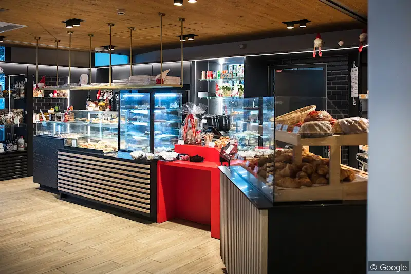Photo de Ô Bon Pain, boulangerie à Annecy