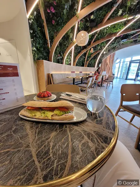 Photo 3 de Ô Bon Pain, boulangerie à Annecy