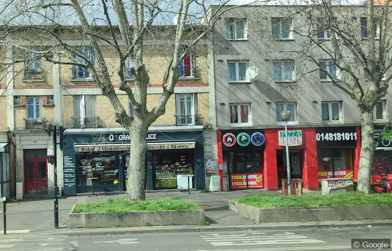 Photo de O'grand Delice, boulangerie à Aubervilliers