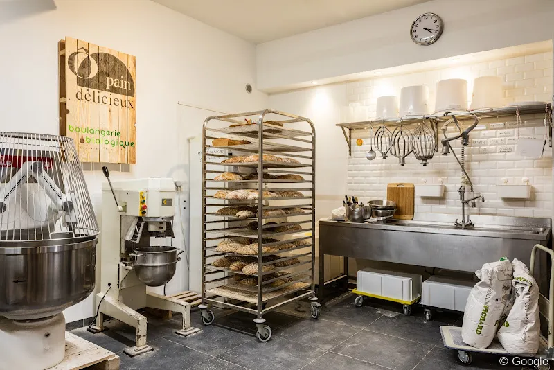 Photo de Ô Pain Délicieux, boulangerie à Montpellier