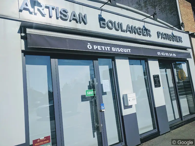 Photo de Ô Petit Biscuit, boulangerie à Noisy-le-Grand