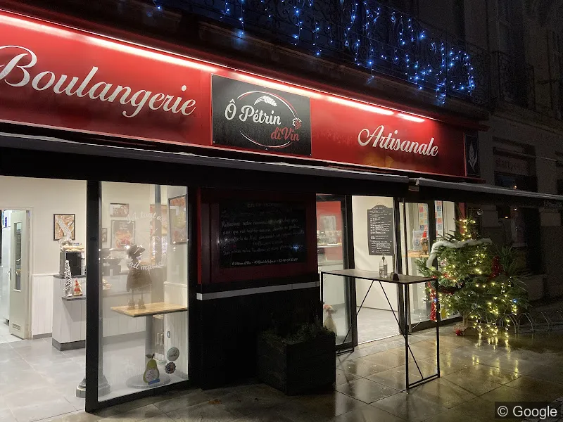 Photo de Ô Pétrin Divin, boulangerie à Nantes