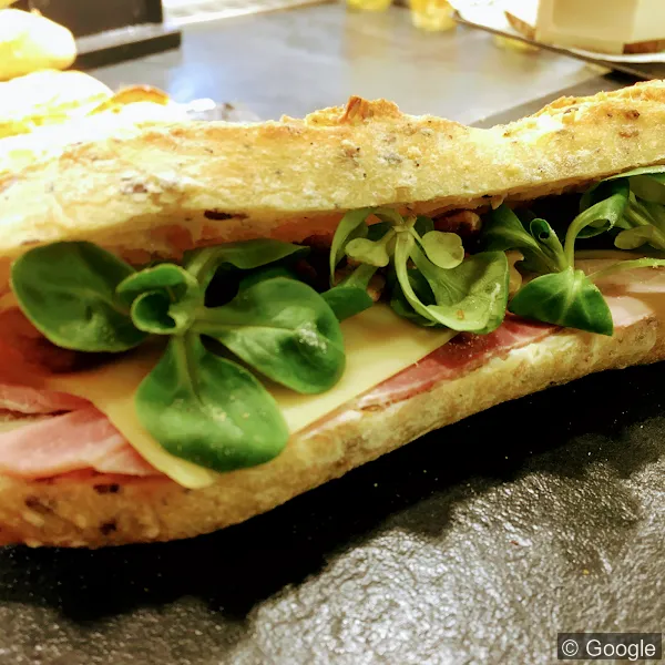 Photo 3 de Ô Pétrin Divin, boulangerie à Nantes