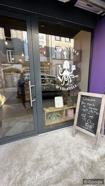 Photo de Octopus pâtisserie végétale, boulangerie à Brest