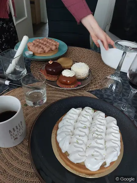 Photo 2 de Octopus pâtisserie végétale, boulangerie à Brest