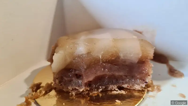 Photo 3 de Octopus pâtisserie végétale, boulangerie à Brest