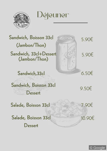 Photo 2 de Oh la’mie, boulangerie à Montpellier