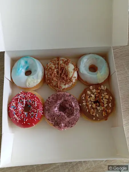 Photo 3 de OLYKOOKS - Donuts & Coffee Shop, boulangerie à Pau