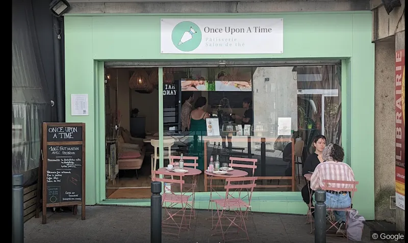 Photo de Once Upon A Time, boulangerie à Angers