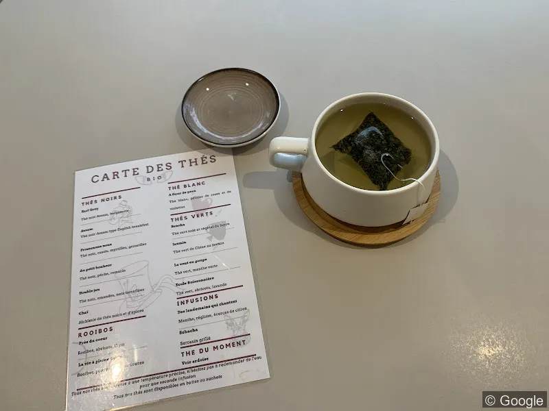 Photo 2 de Once Upon A Time, boulangerie à Angers