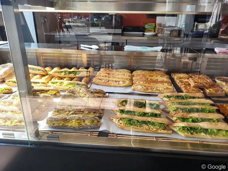 Photo de P'tit Pain, boulangerie à Clermont-Ferrand