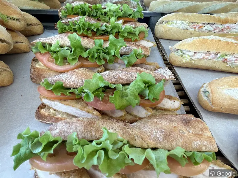 Photo 3 de P'tit Pain, boulangerie à Clermont-Ferrand