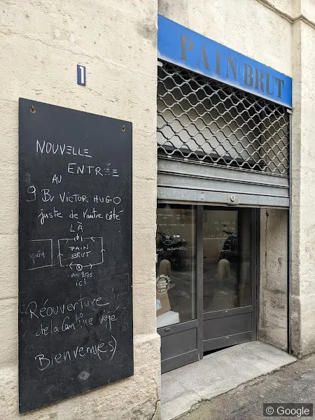 Photo 2 de Pain Brut, boulangerie à Montpellier