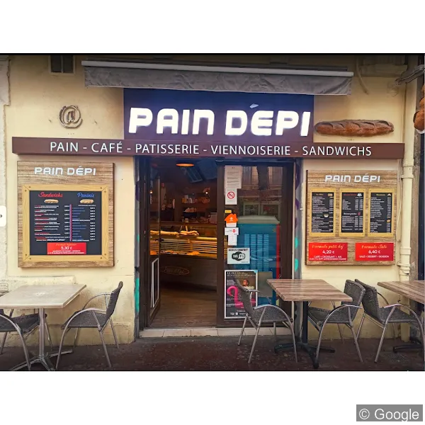 Photo de Pain D'Epi -Boulangerie Viennoiseries Sandwicherie Cafe Montpellier, boulangerie à Montpellier