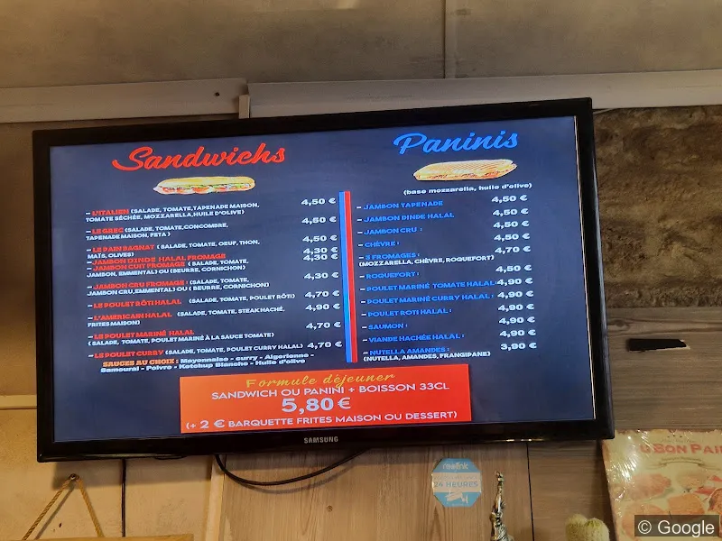 Photo 2 de Pain D'Epi -Boulangerie Viennoiseries Sandwicherie Cafe Montpellier, boulangerie à Montpellier