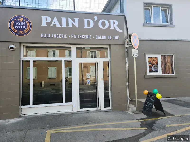 Photo de ‘"PAIN D'OR" Boulangerie Pâtisserie Salon de Thé, boulangerie à Mulhouse