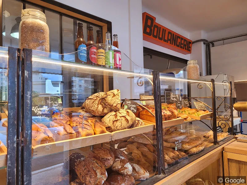 Photo de Pain de la Rade, boulangerie à Toulon