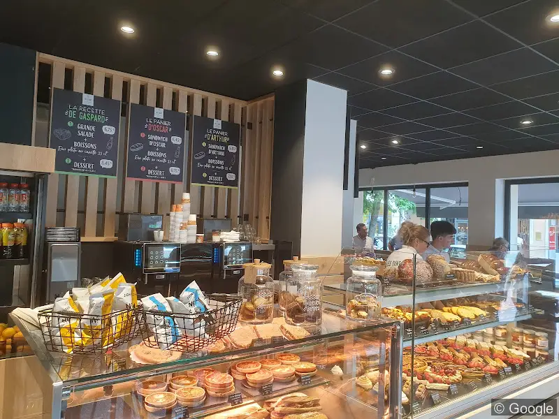 Photo de Pain et Copains, boulangerie à Annecy