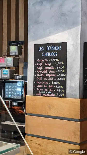 Photo 2 de Pain et Copains, boulangerie à Annecy