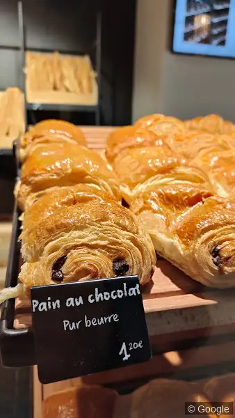 Photo 3 de Pain et Copains, boulangerie à Annecy