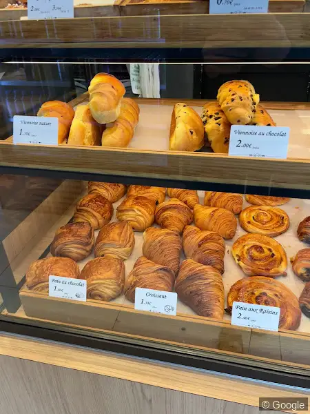 Photo 3 de Pain Factory Colmar, boulangerie à Rueil-Malmaison