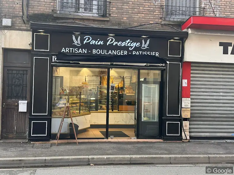 Photo de Pain Prestige, boulangerie à Aulnay-sous-Bois