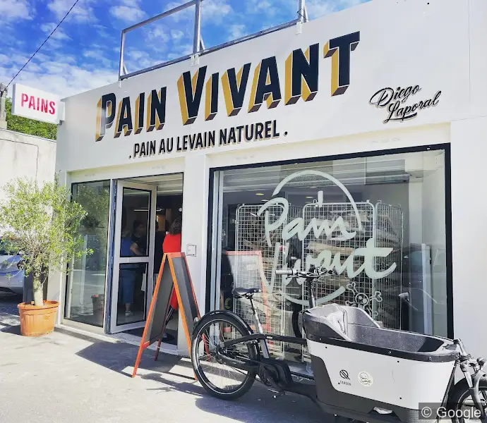 Photo de Pain vivant, boulangerie à Caen