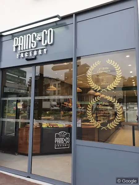 Photo de Pains & Co Factory, boulangerie à Rueil-Malmaison