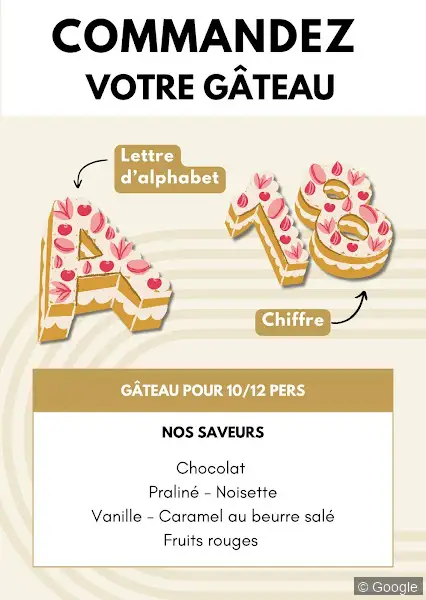 Photo 2 de Pains & Co Factory, boulangerie à Rueil-Malmaison