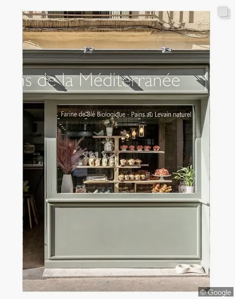 Photo de Pains de la Méditerranée, boulangerie à Montpellier