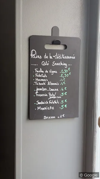 Photo 2 de Pains de la Méditerranée, boulangerie à Montpellier