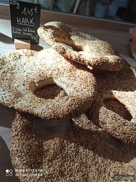 Photo 3 de Pains de la Méditerranée, boulangerie à Montpellier