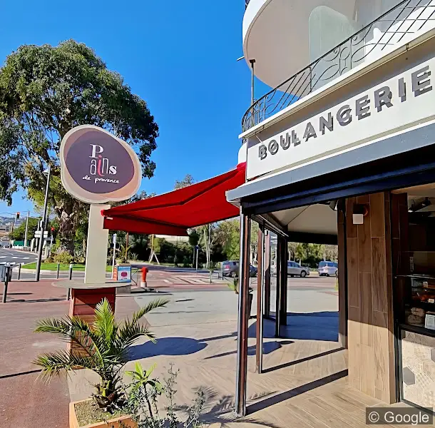 Photo de Pains de Provence Juan-les-Pins, boulangerie à Antibes