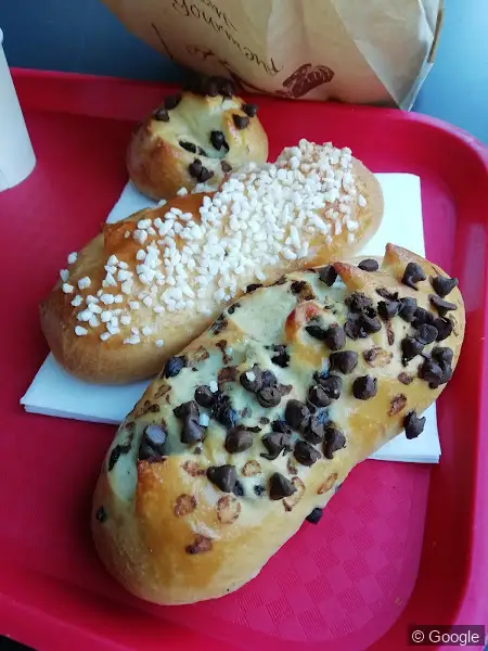 Photo 3 de Pains de Provence Juan-les-Pins, boulangerie à Antibes