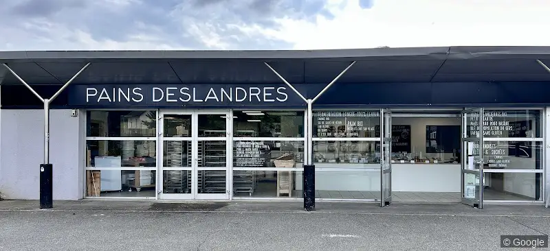 Photo de Pains Deslandres, boulangerie à Pau