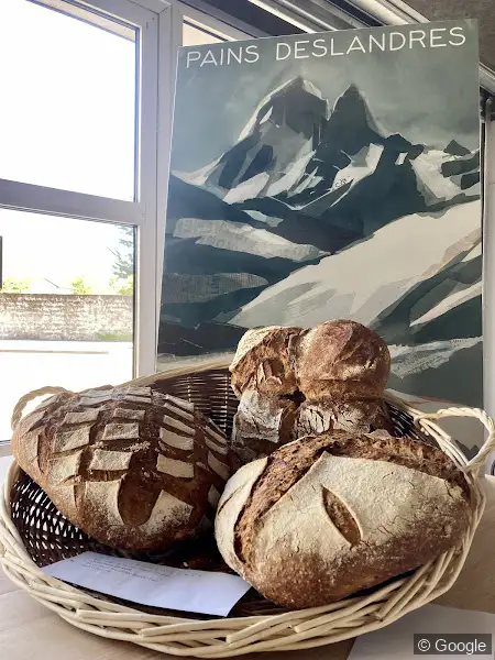 Photo 3 de Pains Deslandres, boulangerie à Pau