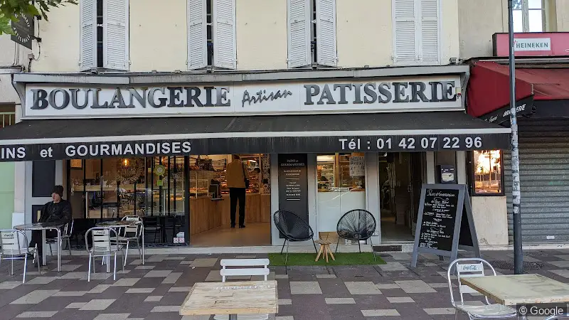 Photo de Pains et gourmandises, boulangerie à Créteil