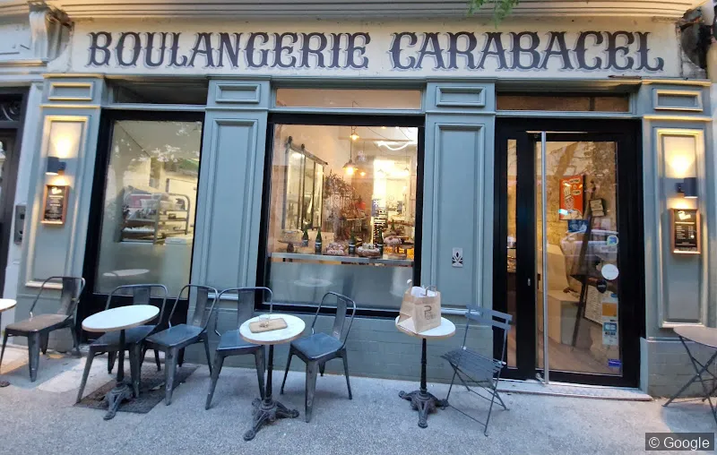 Photo de Pains et Pâtisseries Carabacel, boulangerie à Nice