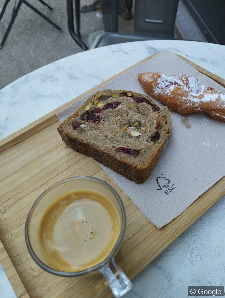 Photo 3 de Pains et Pâtisseries Carabacel, boulangerie à Nice