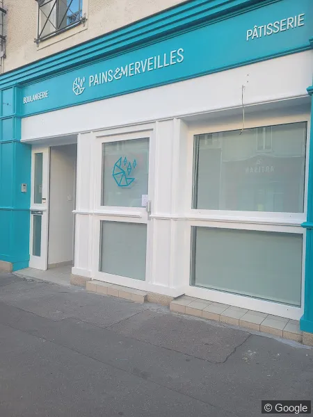 Photo de Pains & Merveilles, boulangerie à Nantes