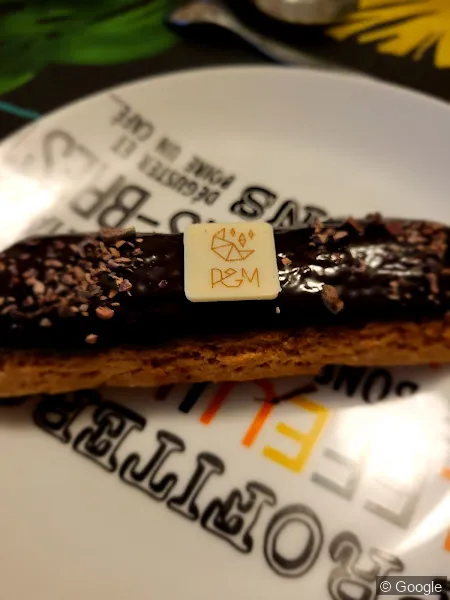 Photo 2 de Pains & Merveilles, boulangerie à Nantes