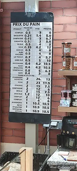 Photo 2 de PAINS & POTS (Halles de Béziers), boulangerie à Béziers