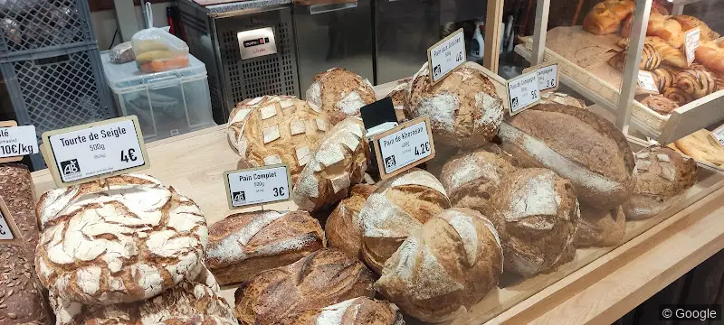 Photo 3 de PAINS & POTS (Halles de Béziers), boulangerie à Béziers
