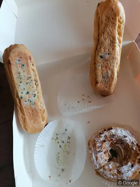 Photo 2 de Pains spéciaux - Sandwicherie "Le Moulin du Pont", boulangerie à Perpignan