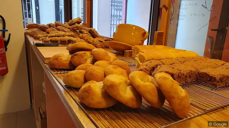 Photo 3 de Panirosa - Boulangerie Buissonnière, boulangerie à Perpignan