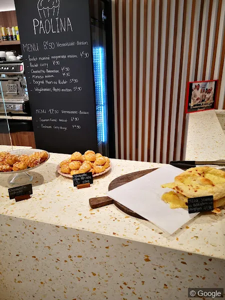 Photo 2 de Paolina boulangerie, boulangerie à Lille