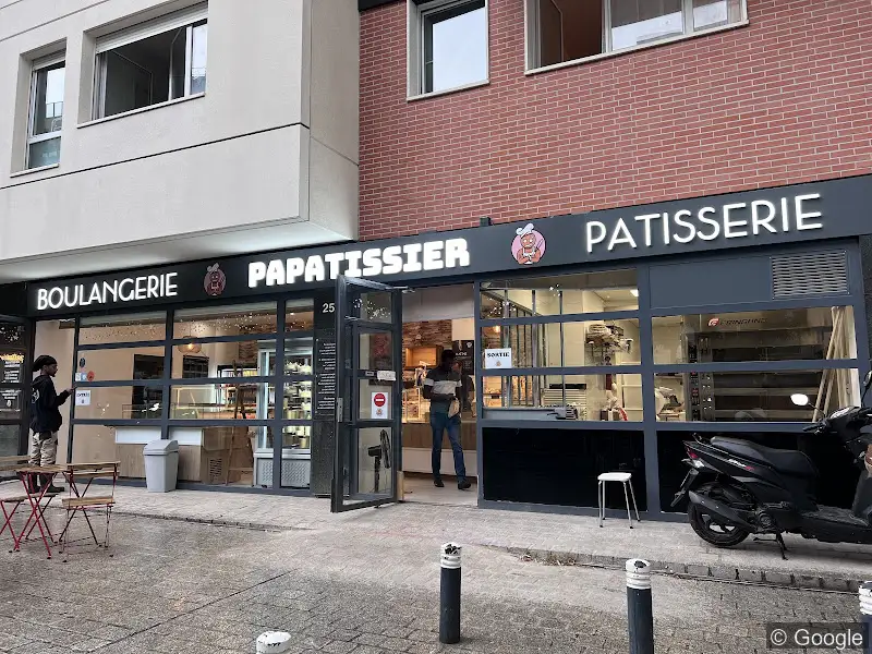 Photo de Papatissier, boulangerie à Courbevoie