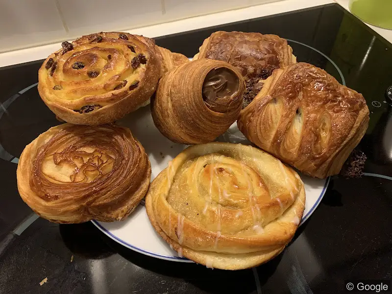 Photo 3 de Papatissier, boulangerie à Courbevoie