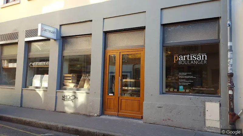 Photo de partisan boulanger, boulangerie à Lyon