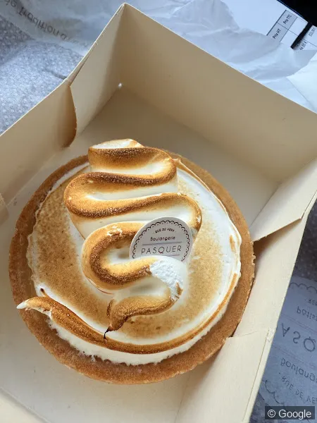 Photo 2 de PASQUER Boulangerie, boulangerie à Rennes